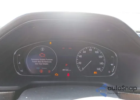 2019 Honda Accord Sport из США, поврежденный, VIN 1HGCV1F36KA164731